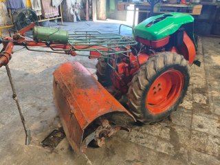 Motocultor Pasquali 18cv