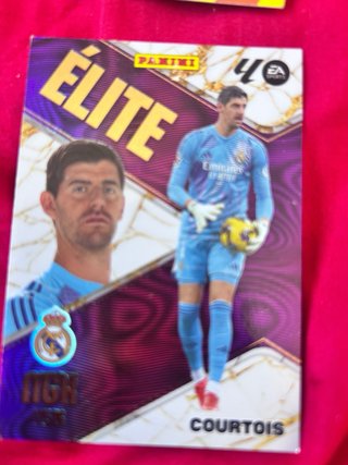 Cartas Panini