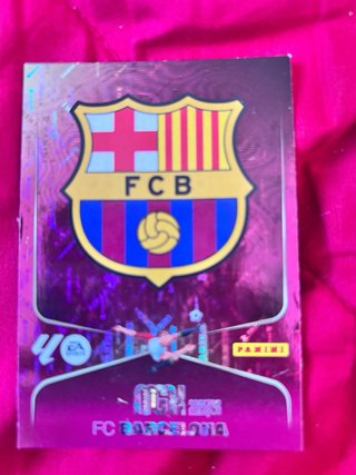 Cartas Panini
