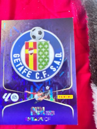 Cartas Panini