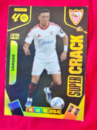 Cartas Panini