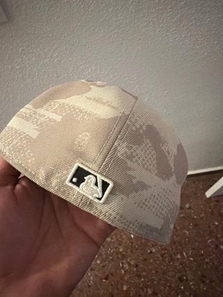Gorra New Era 59FIFTY Camuflaje USA