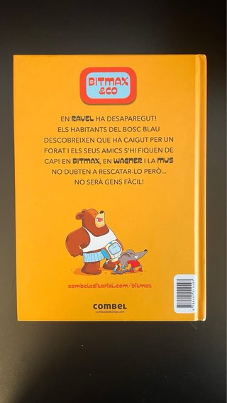 Libro On és en Ravel? Bitmax & Co