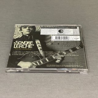 SONDRE LERCHE Two Way Monologue CD