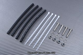 Portamatrículas corto HONDA CRF 450 L RL 2019 2026