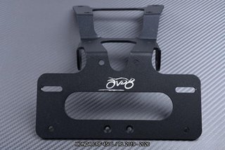 Portamatrículas corto HONDA CRF 450 L RL 2019 2026