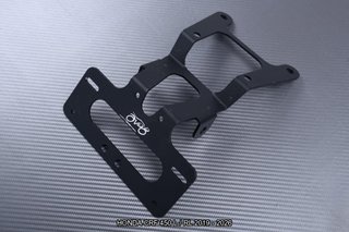 Portamatrículas corto HONDA CRF 450 L RL 2019 2026