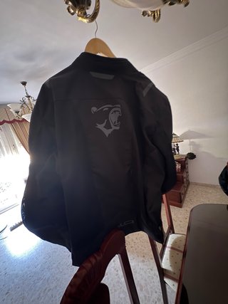 Chaqueta de moto
