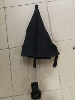 Sombrilla para carrito Bebecar