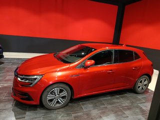 Renault Mégane - Desde 263€ al mes ¡sin entrada!