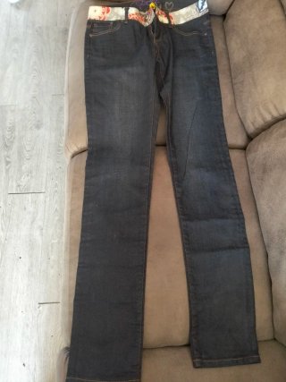 Pantalón Desigual nuevo