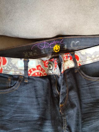 Pantalón Desigual nuevo