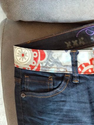 Pantalón Desigual nuevo