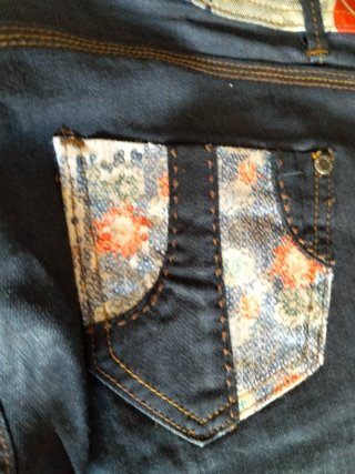 Pantalón Desigual nuevo