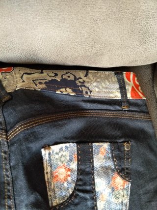 Pantalón Desigual nuevo