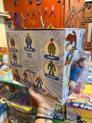 Figura Monsterflex