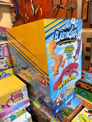 Figura Monsterflex