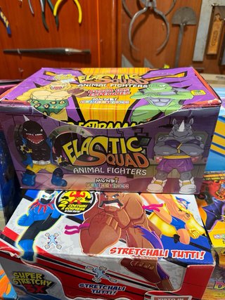 Figura Monsterflex