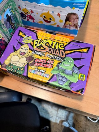 Figura Monsterflex