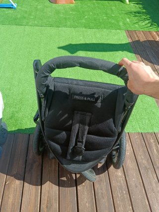 Carro plegable para niño