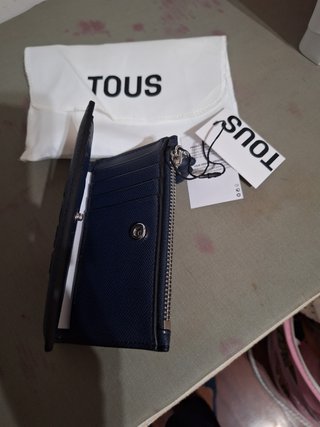 Cartera Tous Azul