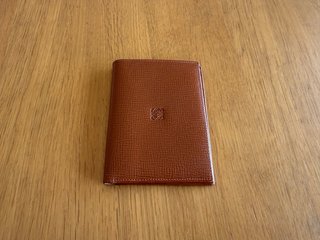 Cartera Loewe de Piel