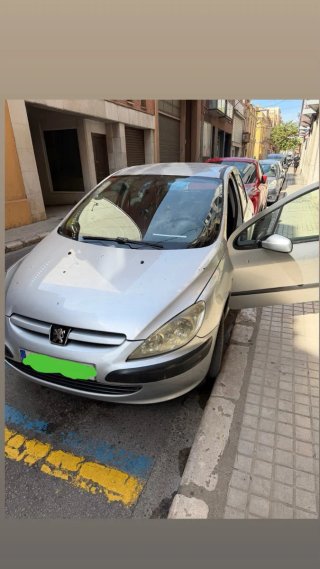 Peugeot 307 2003 2003