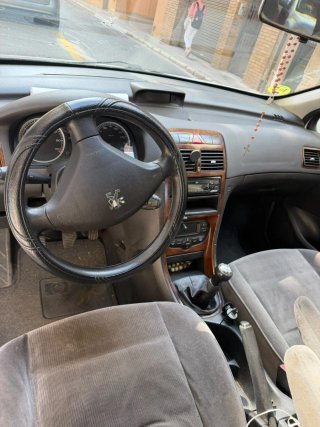 Peugeot 307 2003 2003
