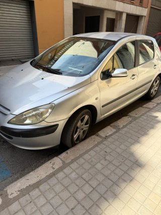 Peugeot 307 2003 2003