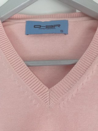 Jersey O-BR Rosa Talla S
