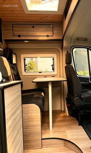Fiat ducato l2h2 camperizada.