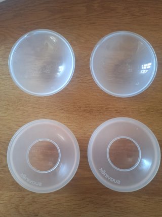 Suavinex Conchas Protectoras y Recolectoras
