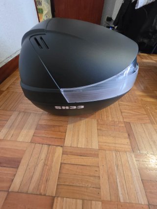 Baúl Shad SH33 para Moto