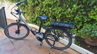 Bicicleta Eléctrica Kalkhoff