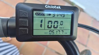 Bicicleta Eléctrica Kalkhoff