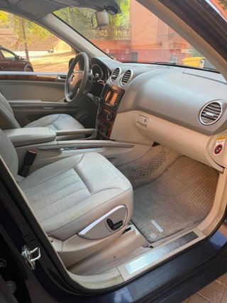Mercedes-Benz Clase E 2007