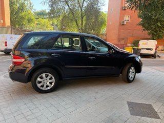 Mercedes-Benz Clase E 2007