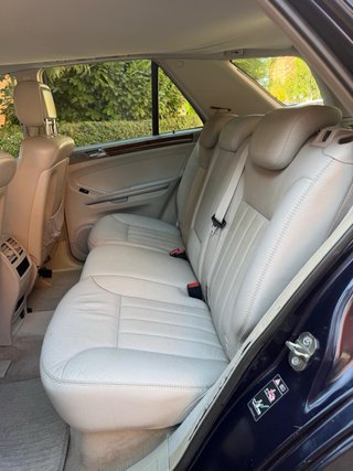 Mercedes-Benz Clase E 2007
