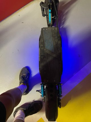 Patinete Eléctrico Smartgyro Rockway