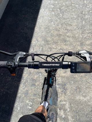Patinete Eléctrico Smartgyro Rockway