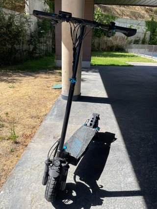 Patinete Eléctrico Smartgyro Rockway