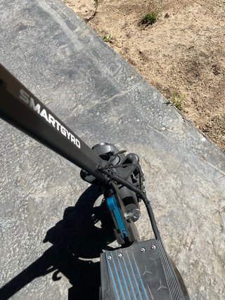 Patinete Eléctrico Smartgyro Rockway