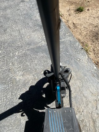 Patinete Eléctrico Smartgyro Rockway