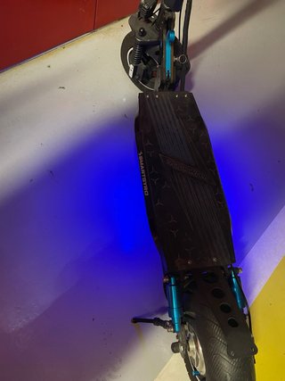 Patinete Eléctrico Smartgyro Rockway
