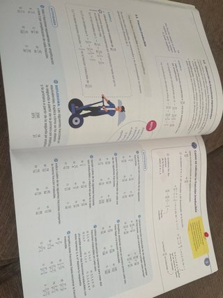 Matemáticas, 1 ESO construyendo mundos Santillana
