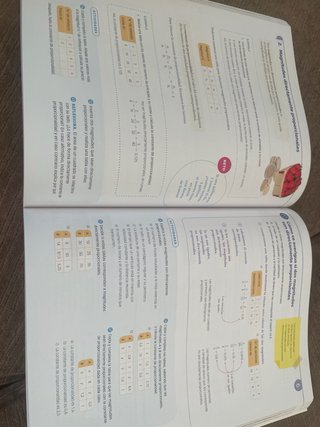 Matemáticas, 1 ESO construyendo mundos Santillana