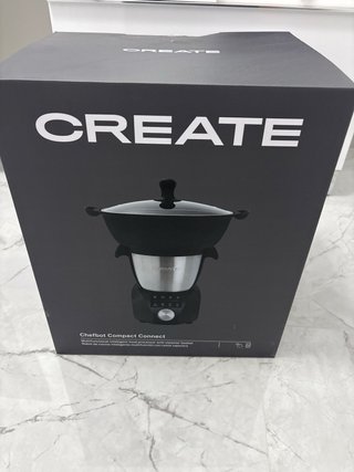 Robot de cocina Create