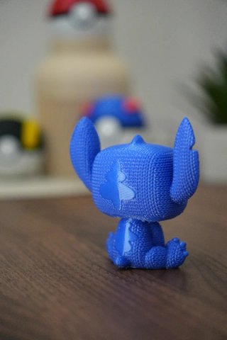 Figura Stitch 3D