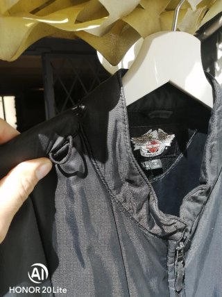 Chaqueta Forro Técnico Harley-Davidson FXRG XL