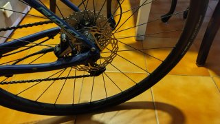 Bicicleta Eléctrica de Carretera Ridley